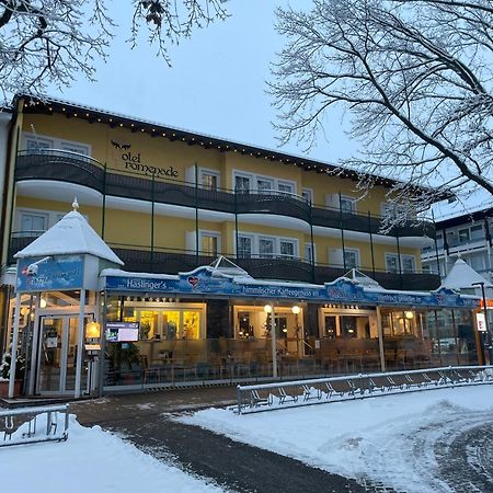 Hotel Promenade باد فسينغ المظهر الخارجي الصورة