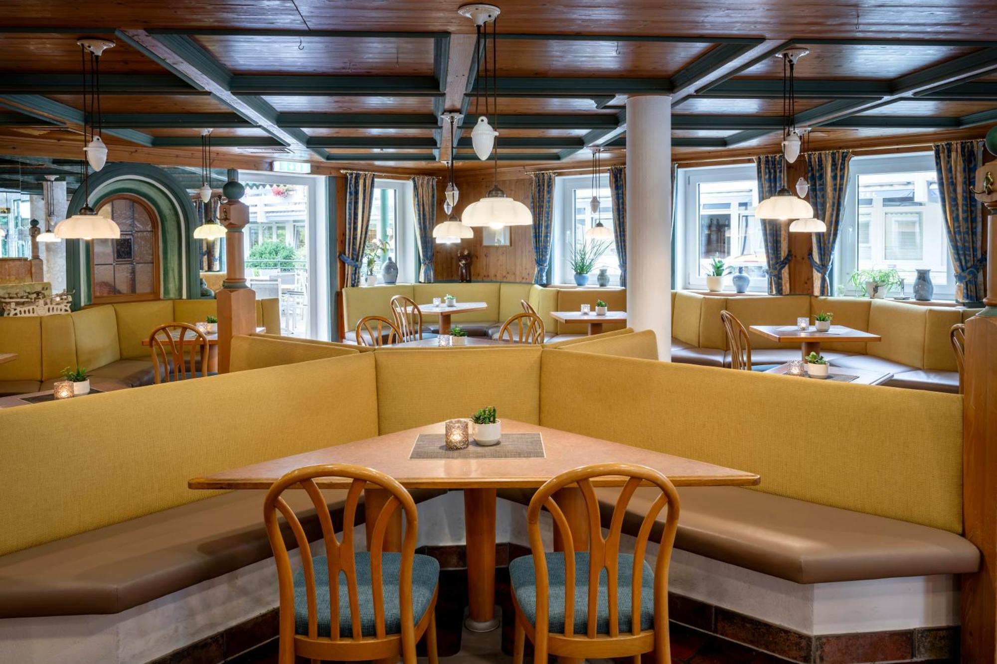 Hotel Promenade باد فسينغ المظهر الخارجي الصورة