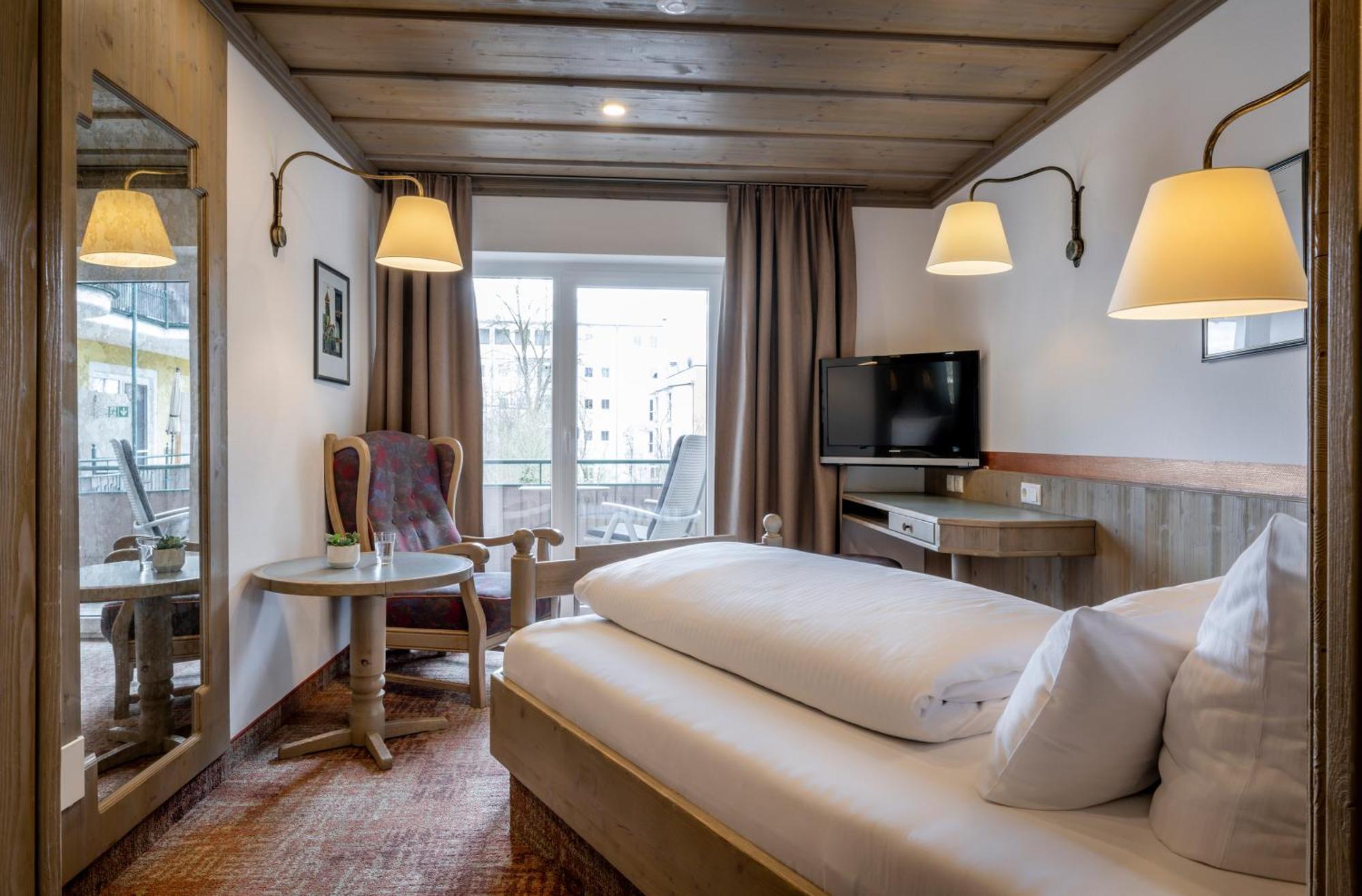 Hotel Promenade باد فسينغ المظهر الخارجي الصورة