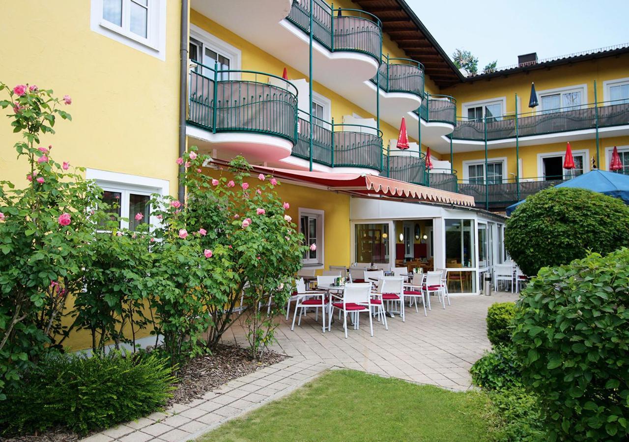 Hotel Promenade باد فسينغ المظهر الخارجي الصورة
